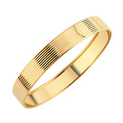 22ct 10 g Gold Bangle