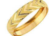 22ct 15 g Gold Bangle