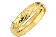 22ct 15 g Gold Bangle