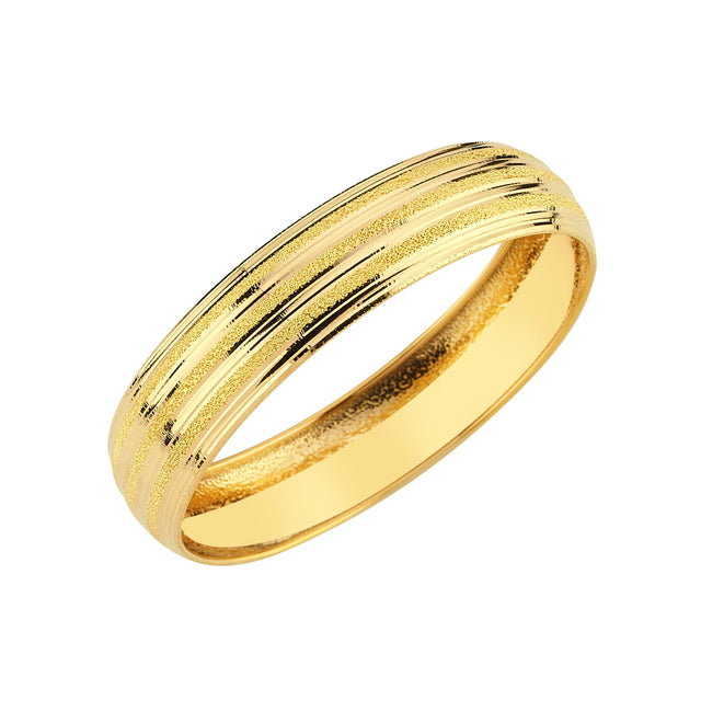 22ct 15 g Gold Bangle