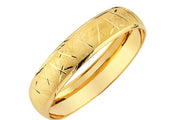 22ct 15 g Gold Bangle
