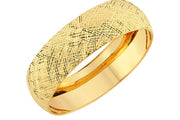 22ct 20 g Mega Bangle