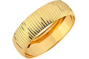 22ct 20 g Mega Bangle