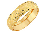 22ct 20 g Mega Bangle