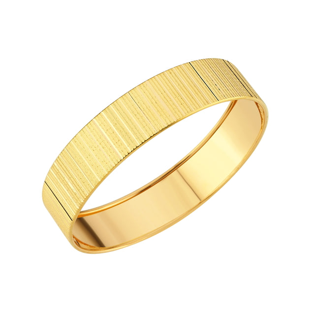 22ct 15 g Gold Bangle