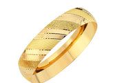 22ct 20 g Mega Bangle