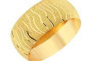 22ct 40 g Mega Bangle