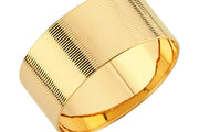 22ct 30 g Mega Bangle