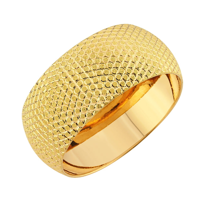 22ct 30 g Mega Bangle