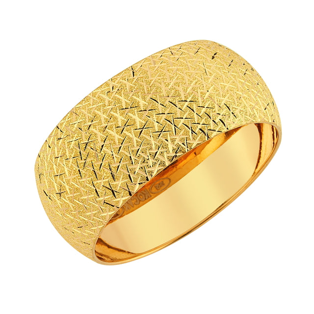 22ct 30 g Mega Bangle