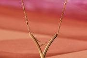 14ct Design Gold Necklace