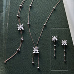 Load image into Gallery viewer, 1.17 Karat Diamond Earrings