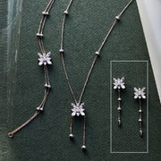 1.17 Karat Diamond Earrings