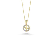 14ct Rhythm Gold Necklace