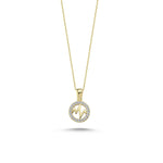 Load image into Gallery viewer, 14ct Rhythm Gold Necklace