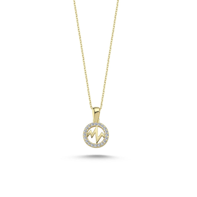 14ct Rhythm Gold Necklace