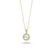 14ct Rhythm Gold Necklace