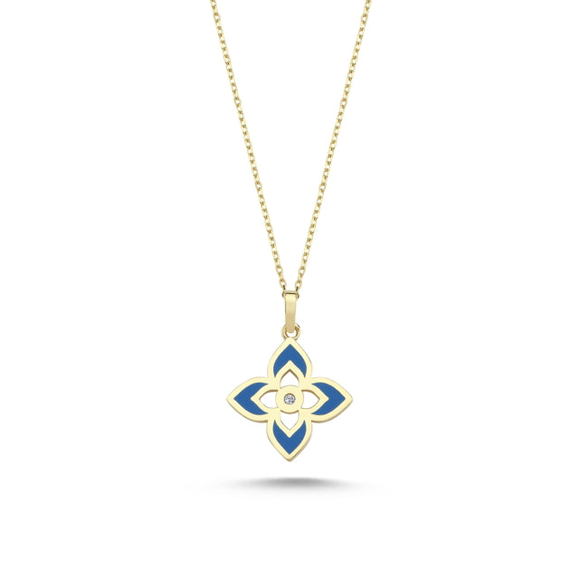 14ct Design Gold Necklace