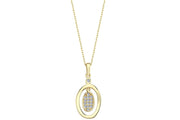 14ct Design Gold Necklace