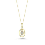 Load image into Gallery viewer, 14ct Design Gold Necklace