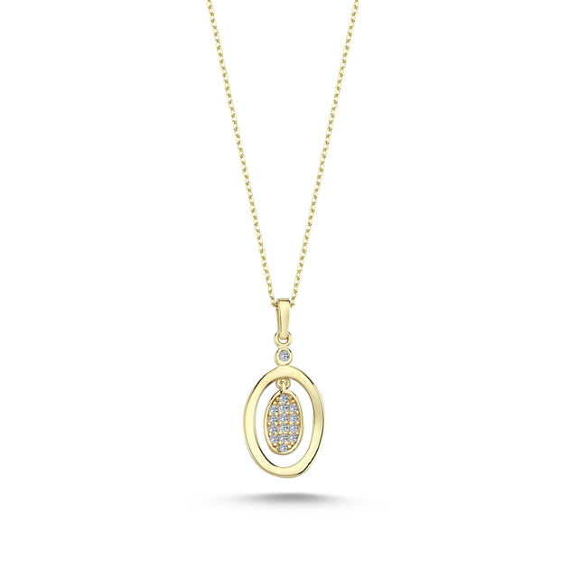 14ct Design Gold Necklace