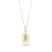 14ct Design Gold Necklace
