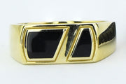 14ct Design Gold Men's Ring
