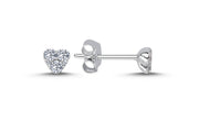 0.25 Karat EF SI Diamond Earrings