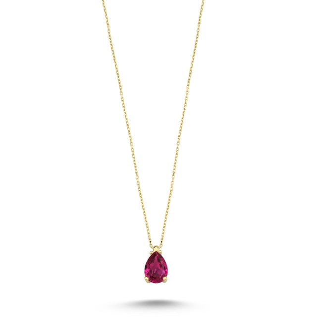 14ct Design Gold Necklace