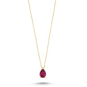 14ct Design Gold Necklace