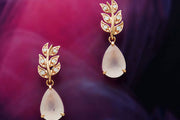 3.52 Karat FG SI Diamond Earrings