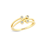 Load image into Gallery viewer, 14ct Design Gold Ring