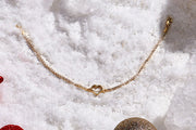 14ct Basorexia Gold Bracelet