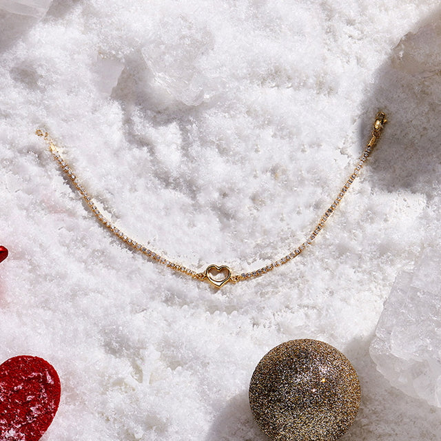 14ct Basorexia Gold Bracelet