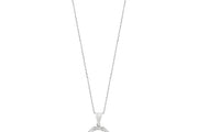 14ct Ihtisamli Guzellik Baguette Gold Necklace