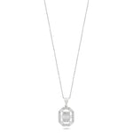 Load image into Gallery viewer, 14ct Ihtisamli Guzellik Baguette Gold Necklace