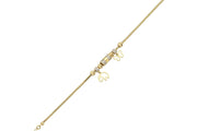 14ct Design Dorika Gold Bracelet