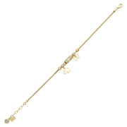 14ct Design Dorika Gold Bracelet