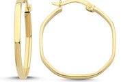 14ct Livia Gold Earrings
