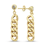 Load image into Gallery viewer, 14ct Classic Gold Earrings