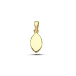 Load image into Gallery viewer, 14ct Minimal Gold Pendant (Chain Not Included)