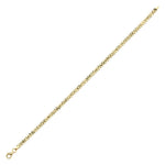 Load image into Gallery viewer, 14ct Modern Zincir Gold Bracelet