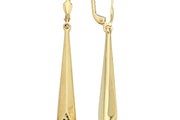 14ct Nobless Gold Earrings