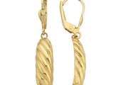 14ct Heirloom Gold Earrings