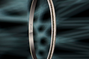 14ct Modern Design Cuff Gold Bracelet