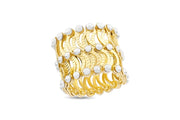 14ct Elegance Gold Ring