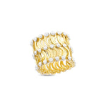 Load image into Gallery viewer, 14ct Elegance Gold Ring