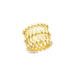 Load image into Gallery viewer, 14ct Elegance Gold Ring