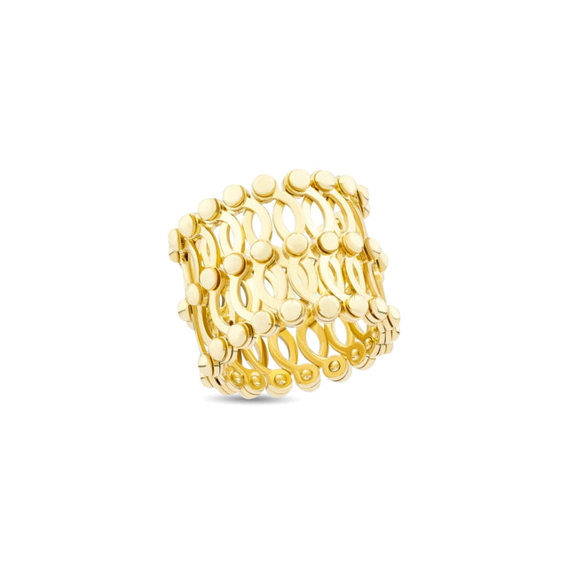 14ct Elegance Gold Ring