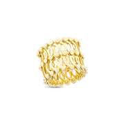 14ct Elegance Gold Ring